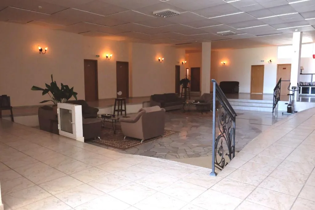 Lobby, Lotus, Bourgas
