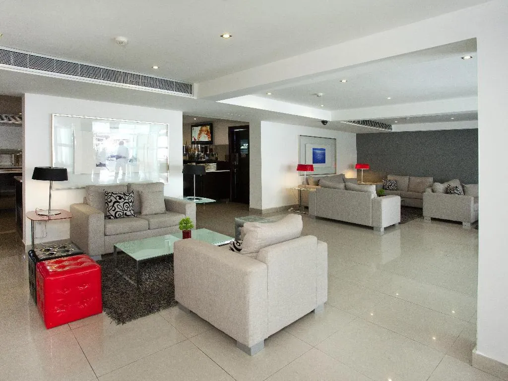 Lobby, Amorgos Boutique, Cyprus