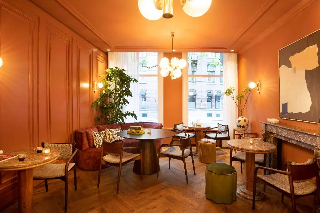 Restaurant, Jan Luyken Amsterdam, Amsterdam