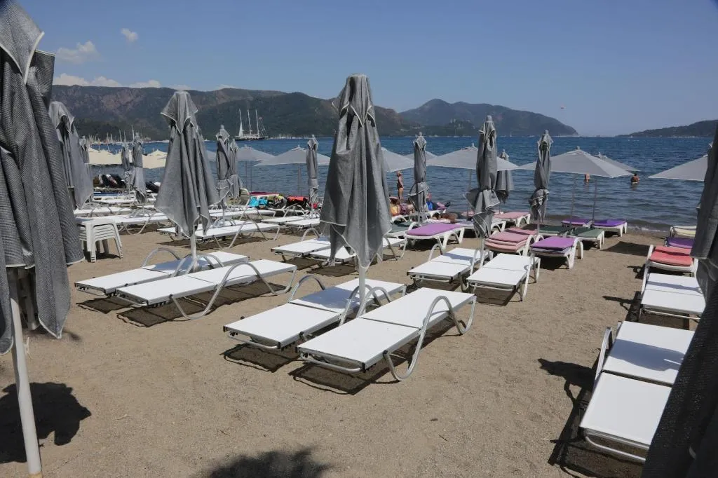 Beach, Geo Beach Hotel Marmaris, Dalaman