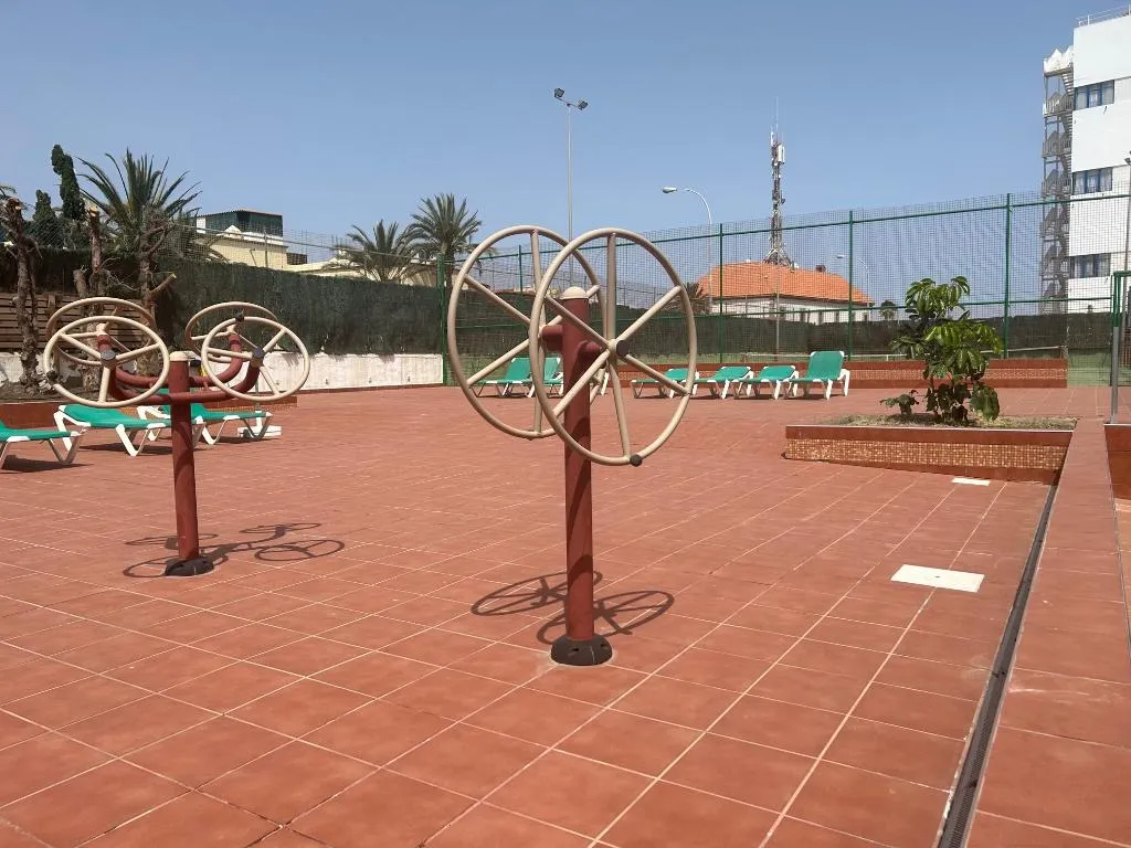 Sports and Entertainment, Parquemar, Gran Canaria