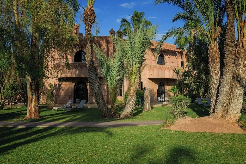 Terrace, Villa al Assala Palmeraie, Marrakech