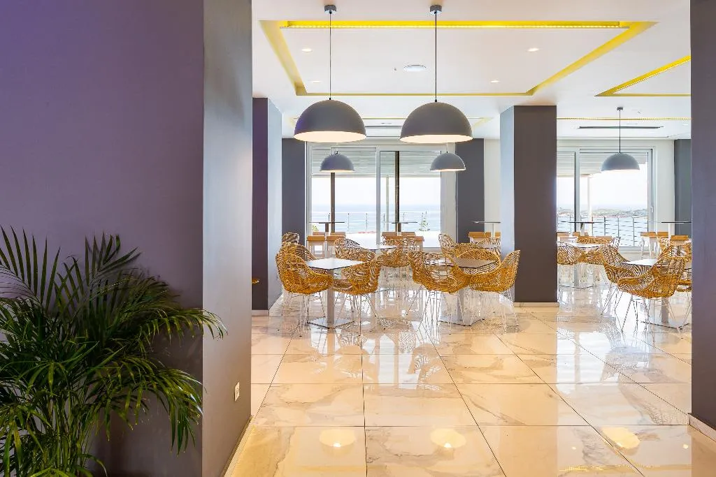 Lobby, Atali Grand Resort, Crete
