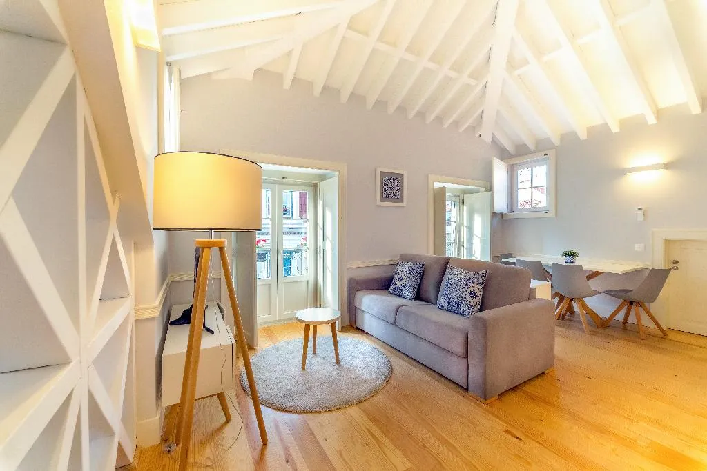 STUDIO DELUXE Room, Villa Baixa Luxury Apartments, Lisbon