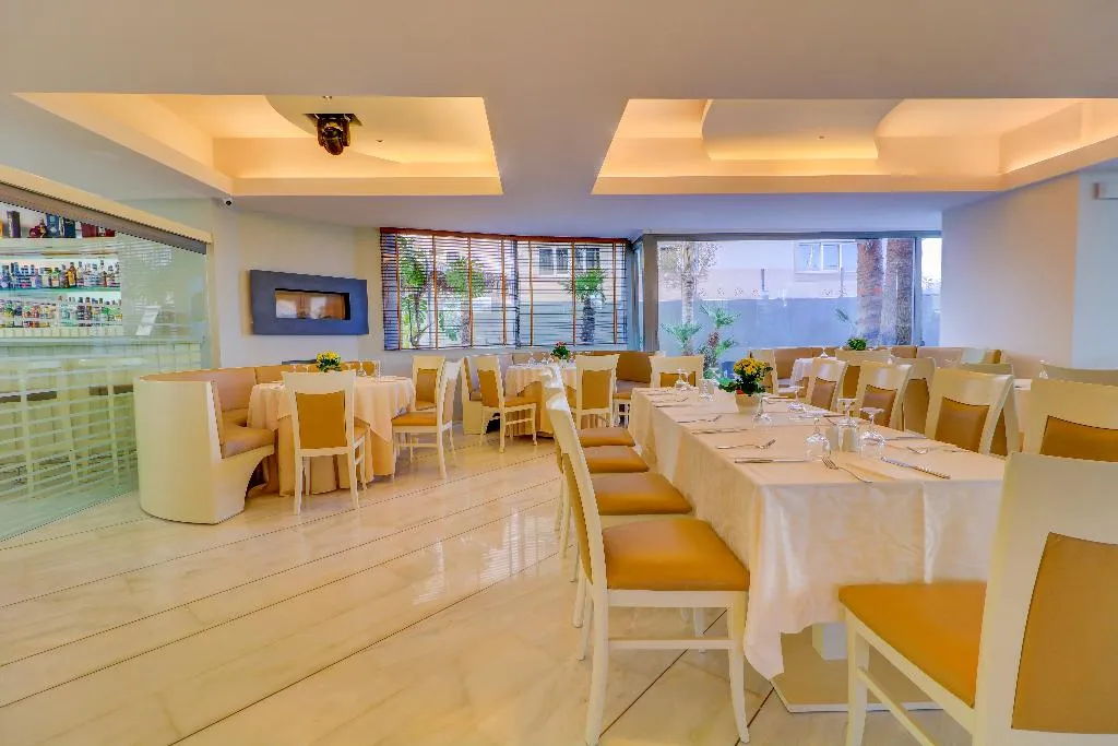 Restaurant, Palace Hotel Athens Riviera, Athens