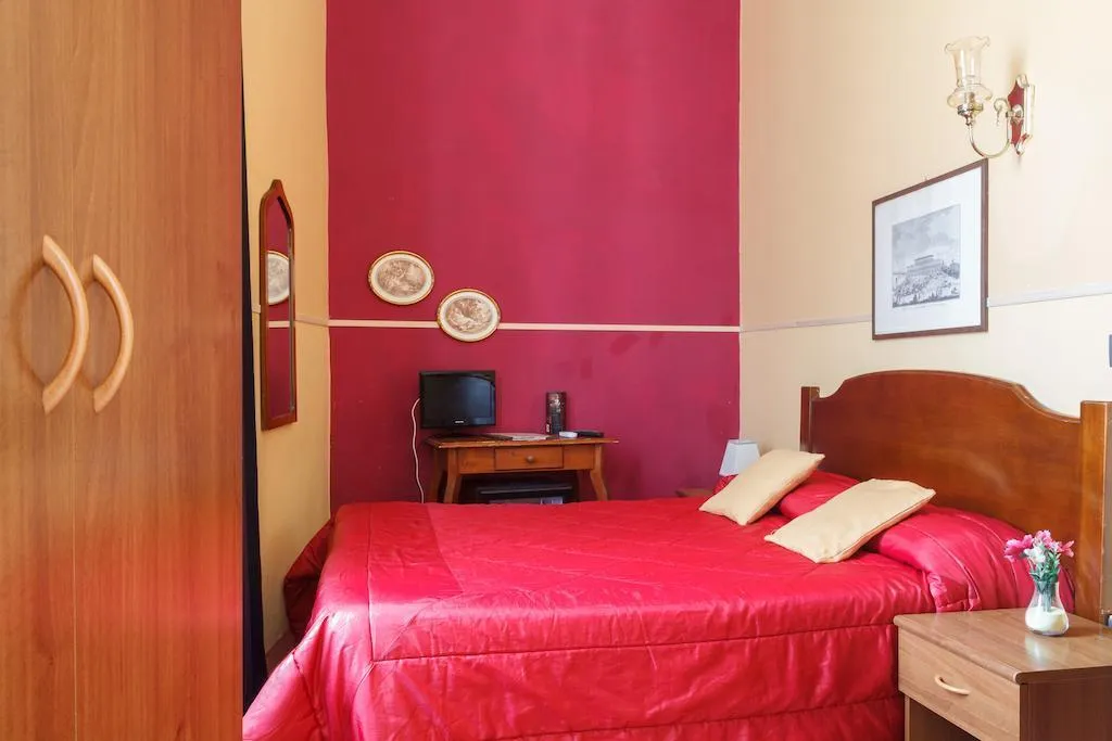General view, San Lorenzo Ital Hotels, Florence