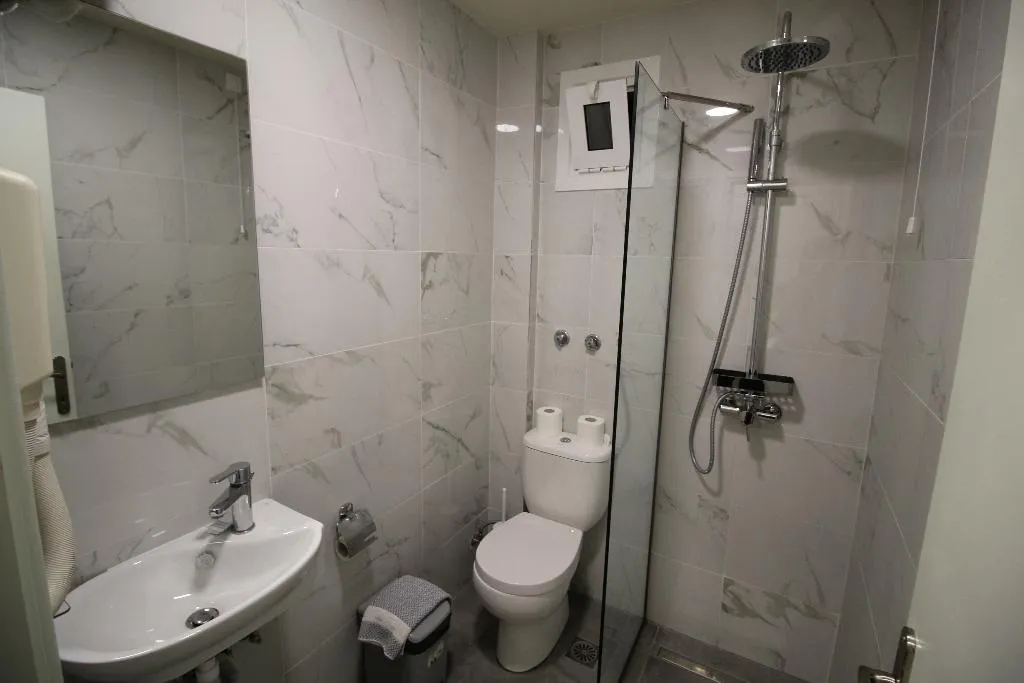 DOUBLE STANDARD Room, Sea Bird, Corfu