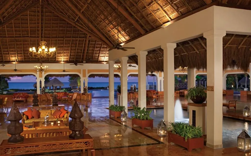 Lobby, Dreams Sapphire Resort & SPA, Cancun Area