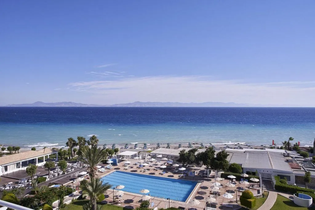General view, Labranda Blue Bay Resort, Rhodes