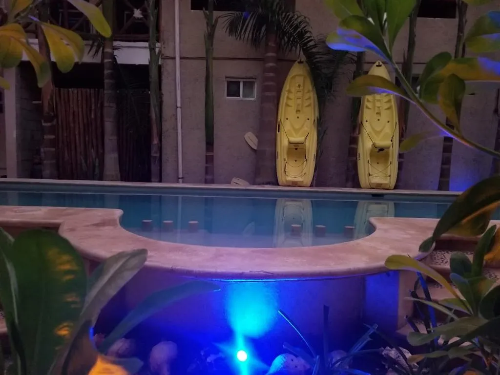 Pool, La Constanza De Rulo, Cancun Area