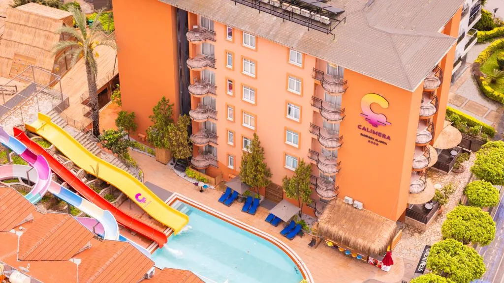 General view, Calimera Sunpark Alanya (Ex. Sunpark Garden), Antalya