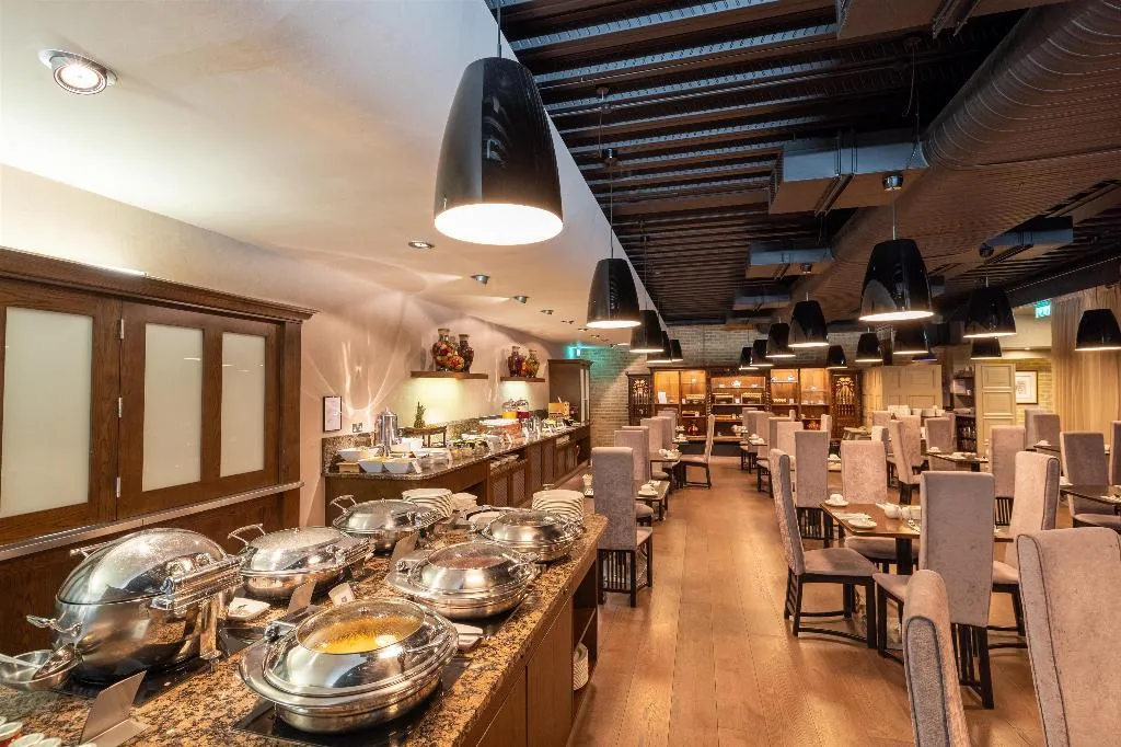 Restaurant, Trinity City Hotel, Dublin