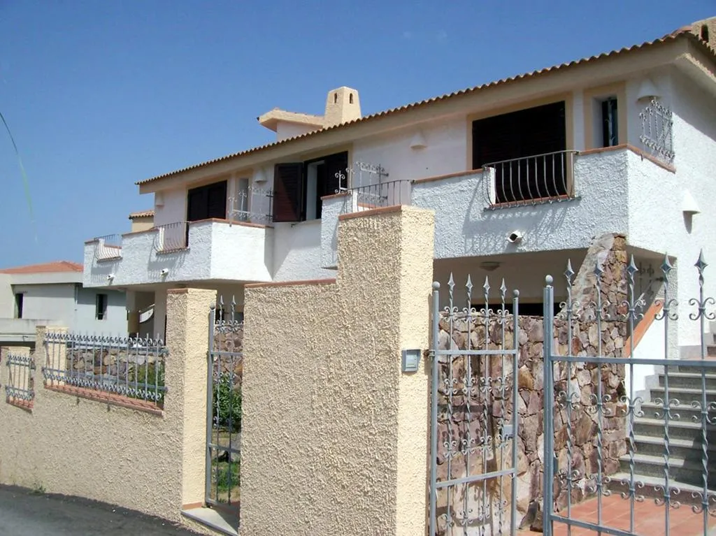 Lobby, Residence L'Ancora, Cagliari