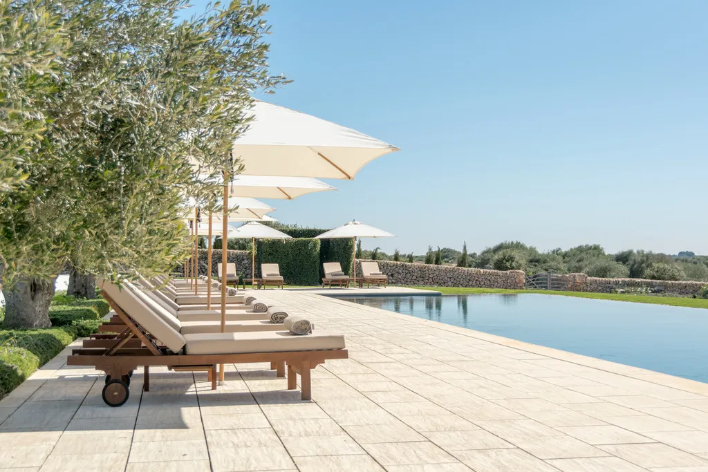 Pool, Torralbenc, Menorca