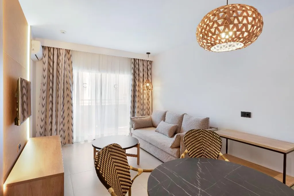 APARTMENT ONE BEDROOM Room, Aparthotel Aquasol, Majorca