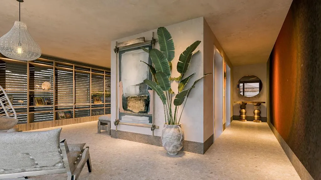 Lobby, Hotel Indigo Playa Del Carmen, Playa Del Carmen