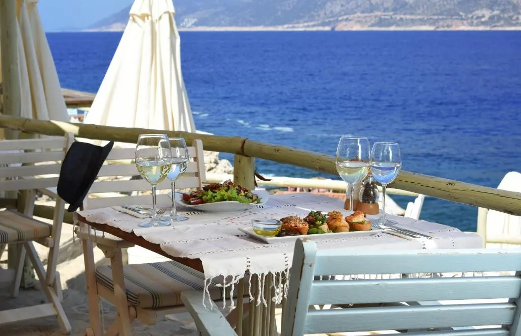 Restaurant, Deniz Feneri Lighthouse +12 ADULT ONLY, Dalaman