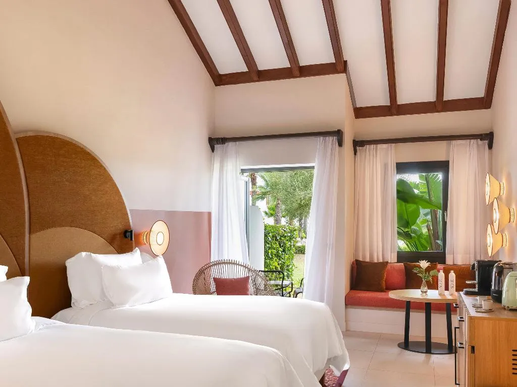 Room, SO/ Sotogrande Spa & Golf Resort Hotel, Costa Del Sol