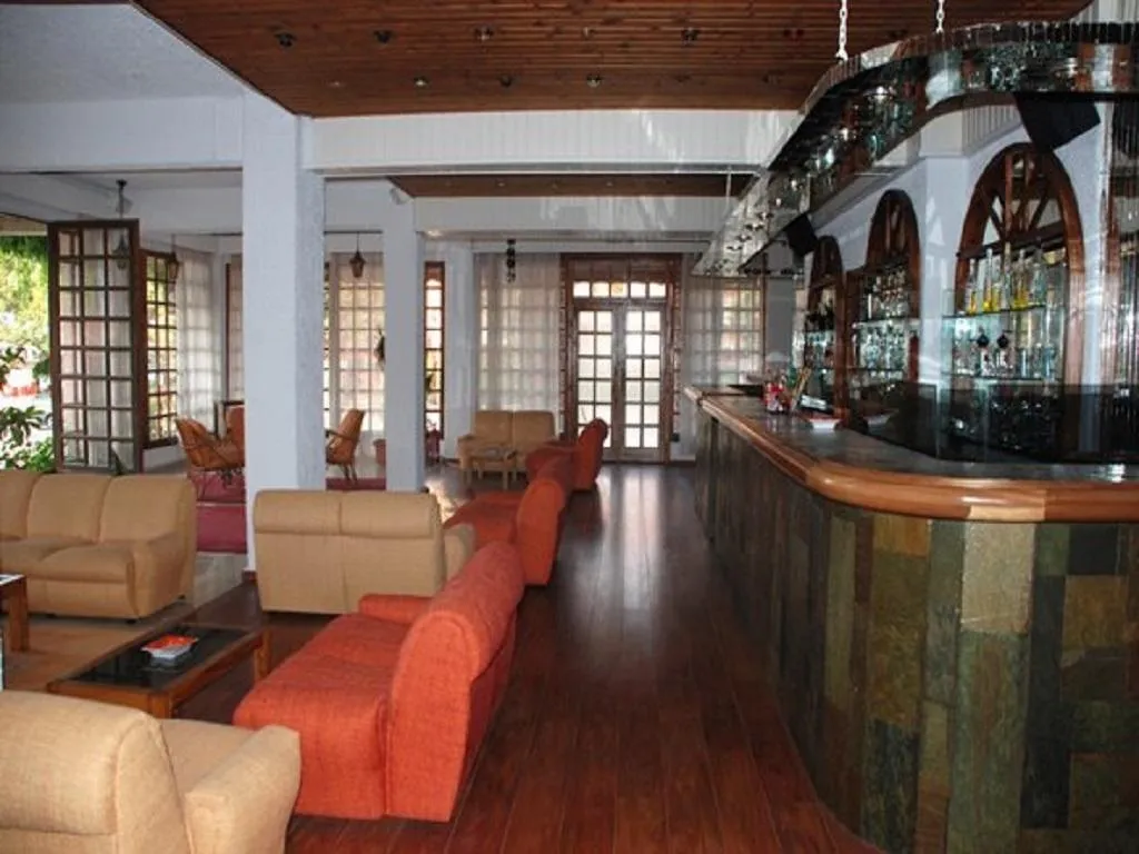Lobby, Taradella Hotel, Athens