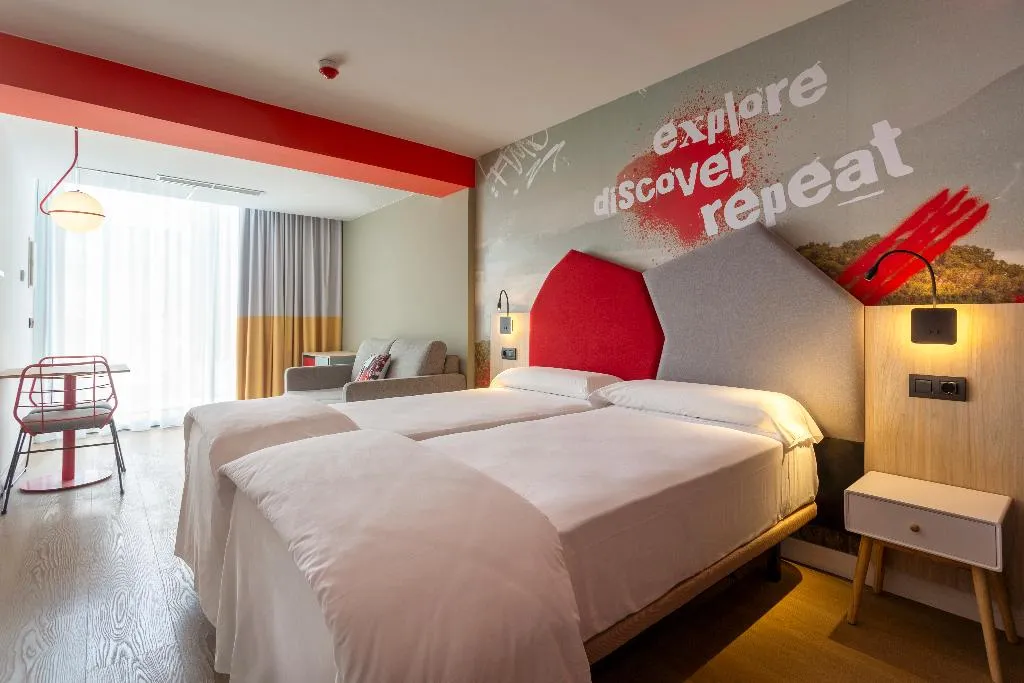 Double or Twin STANDARD Room, Sholeo Lodges Maspalomas, Gran Canaria