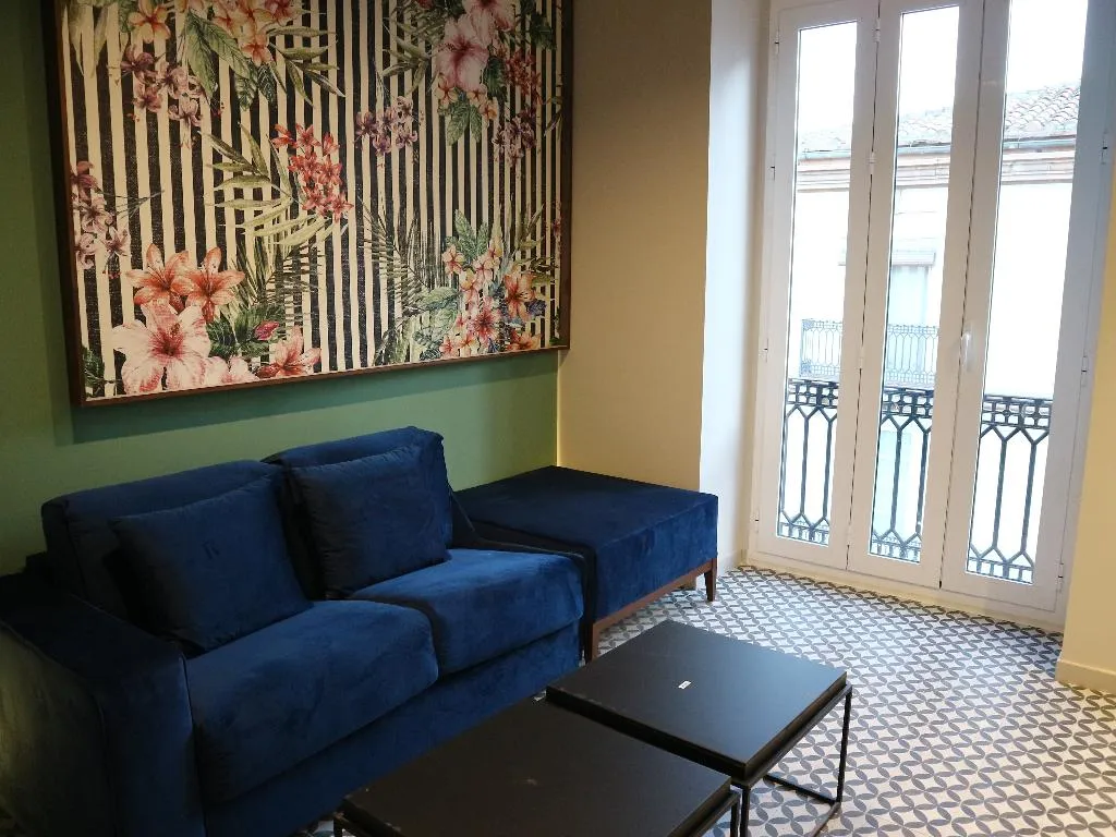 FAMILY ROOM STANDARD Room, You&Co. Quart Boutique, Valencia