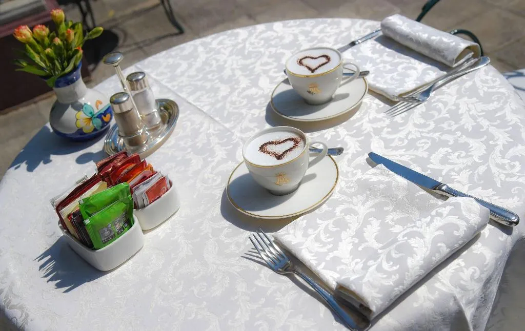 Restaurant, Antiche Mura, Naples