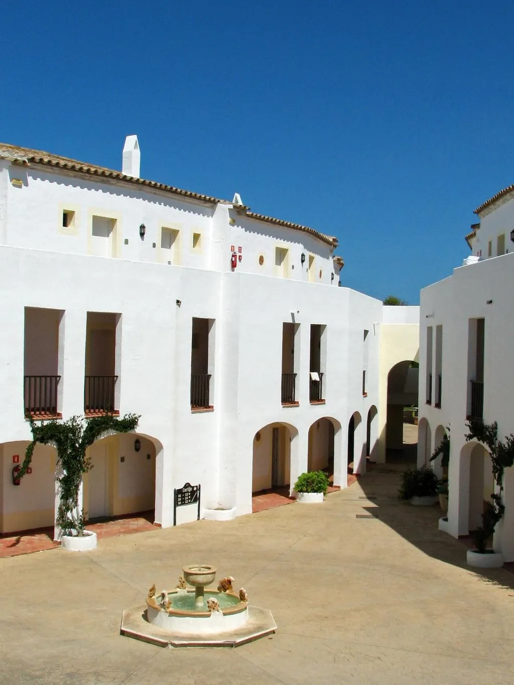 General view, Sol Falco Menorca, Menorca