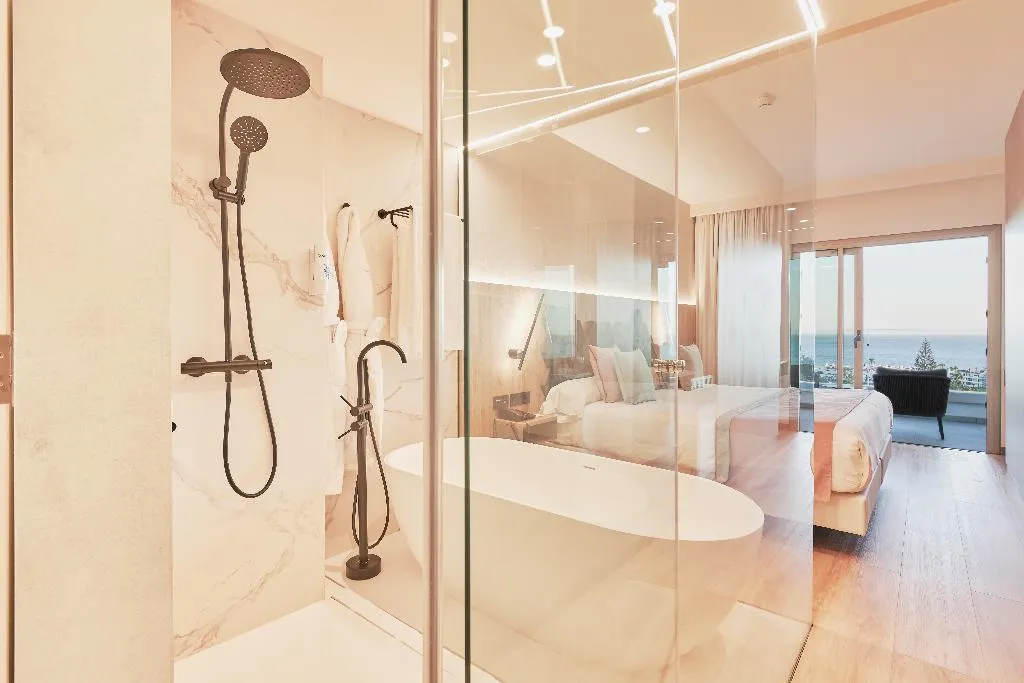 JUNIOR SUITE STANDARD Room, Gloria Palace San Agustin Thalasso & Hotel, Gran Canaria
