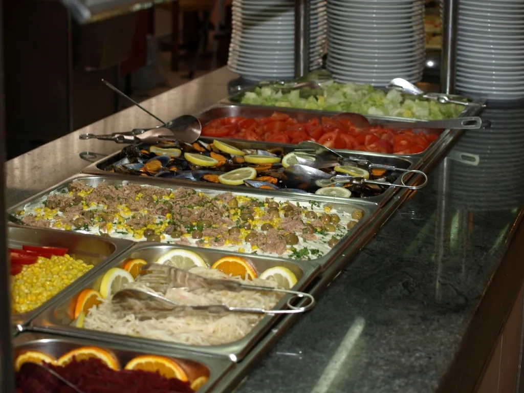 Restaurant, Kristal, Costa Del Sol