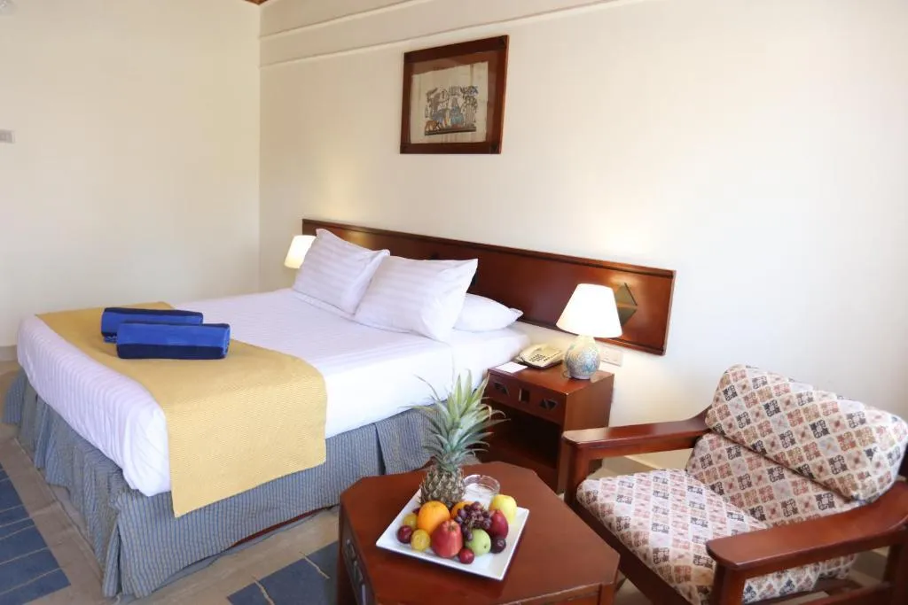 Room, Nuweiba Club Resort, Red Sea Riviera