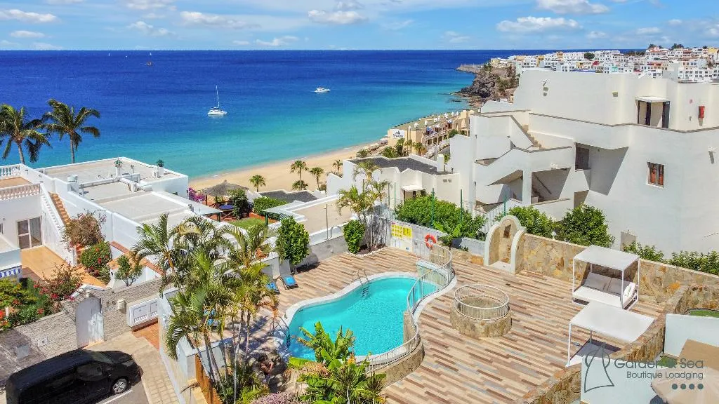 Pool, Garden and Sea Boutique Lodging by LIVVO, Fuerteventura