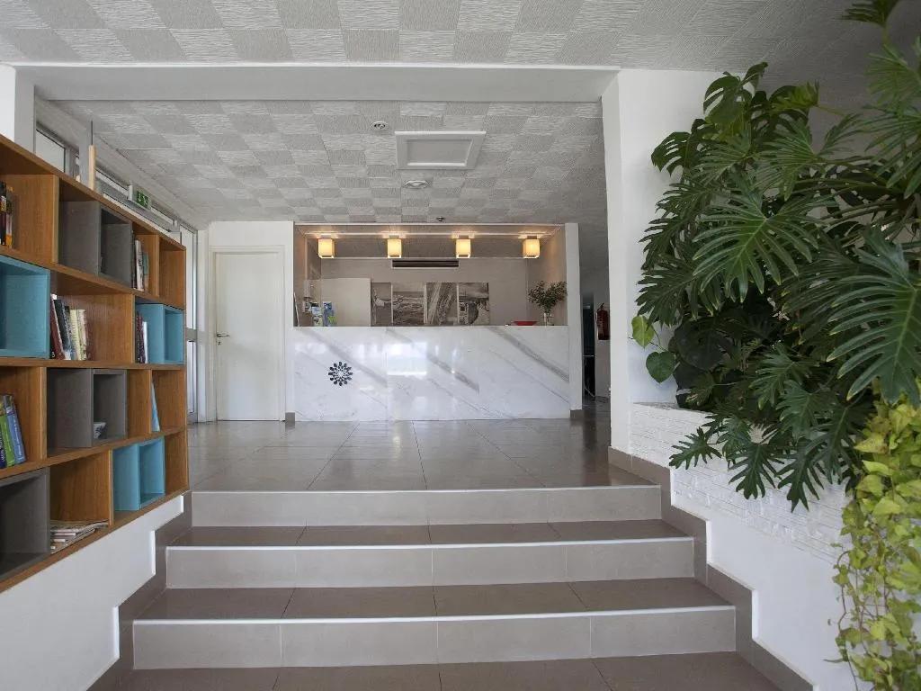 General view, Costantiana Beach Hotel Apts, Cyprus