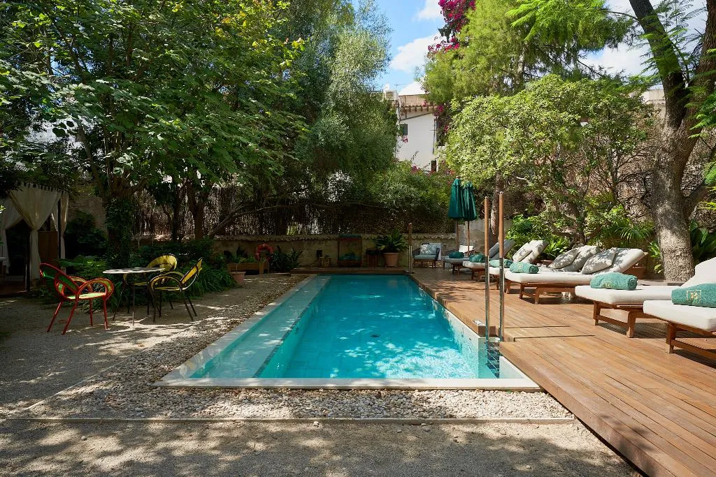 General view, Hotel Can Bordoy Grand House and Garden, Majorca