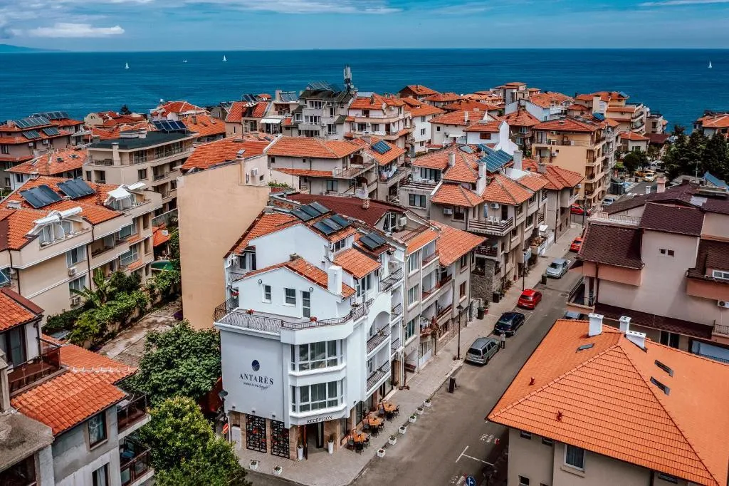 General view, Antares City Sozopol, Bourgas