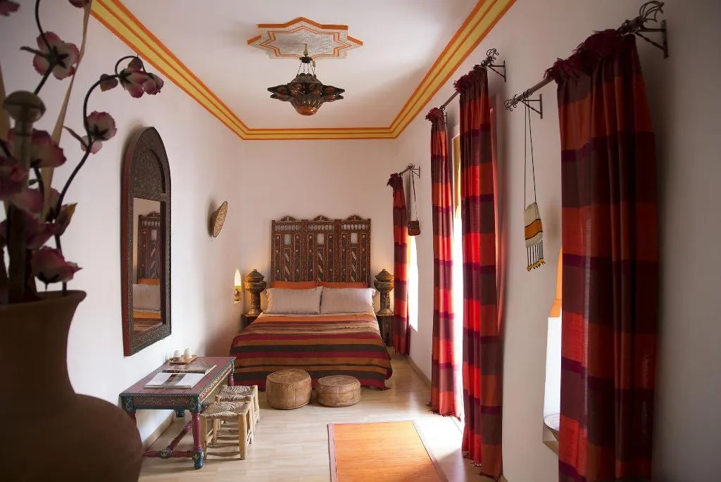 Room, Riad Zara, Marrakech