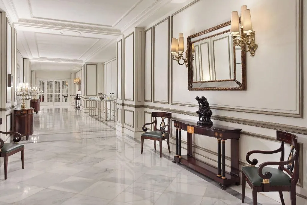 Conferences, The Palace, A Luxury Collection Hotel, Madrid