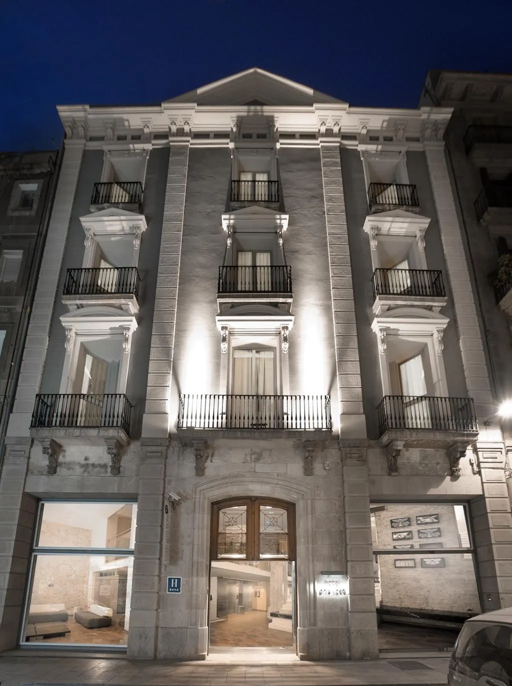 General view, Onix Liceo, Barcelona