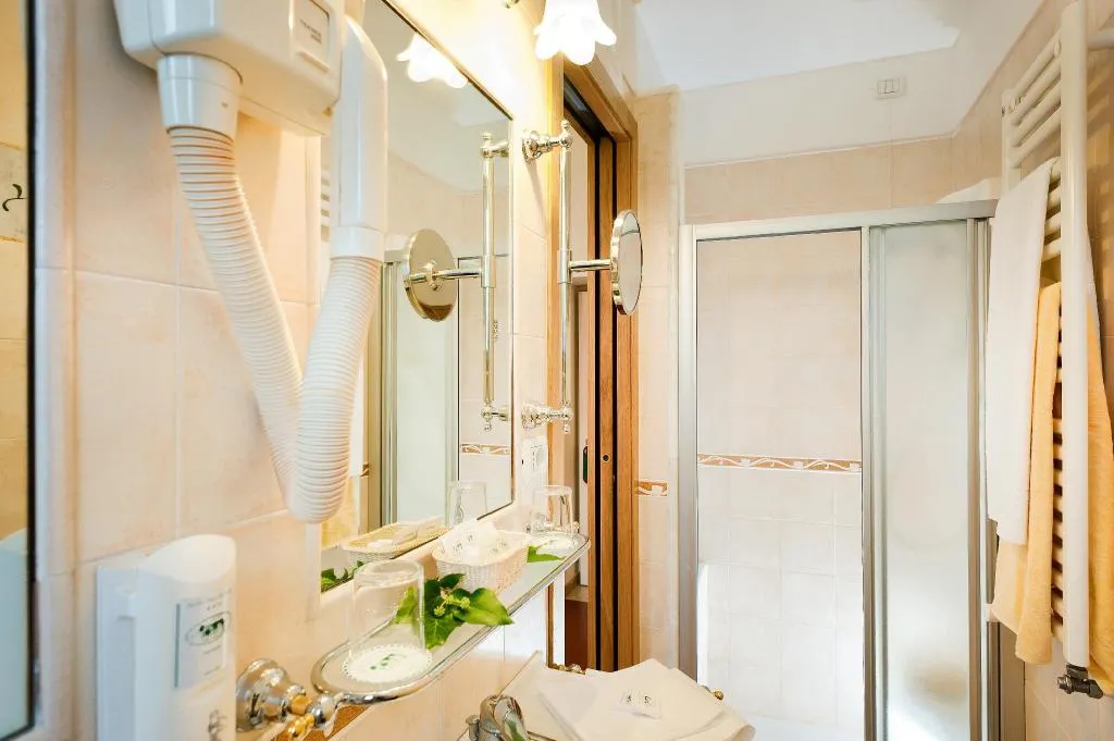 Room, Hotel Villa Schuler, Taormina