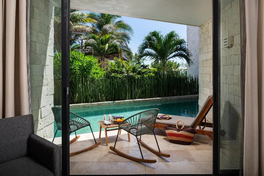 SUITE OCEAN VIEW Room, Alea Tulum, Cancun Area