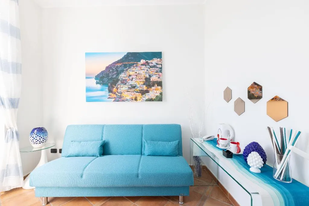 JUNIOR SUITE STANDARD Room, Casale Antonietta, Naples
