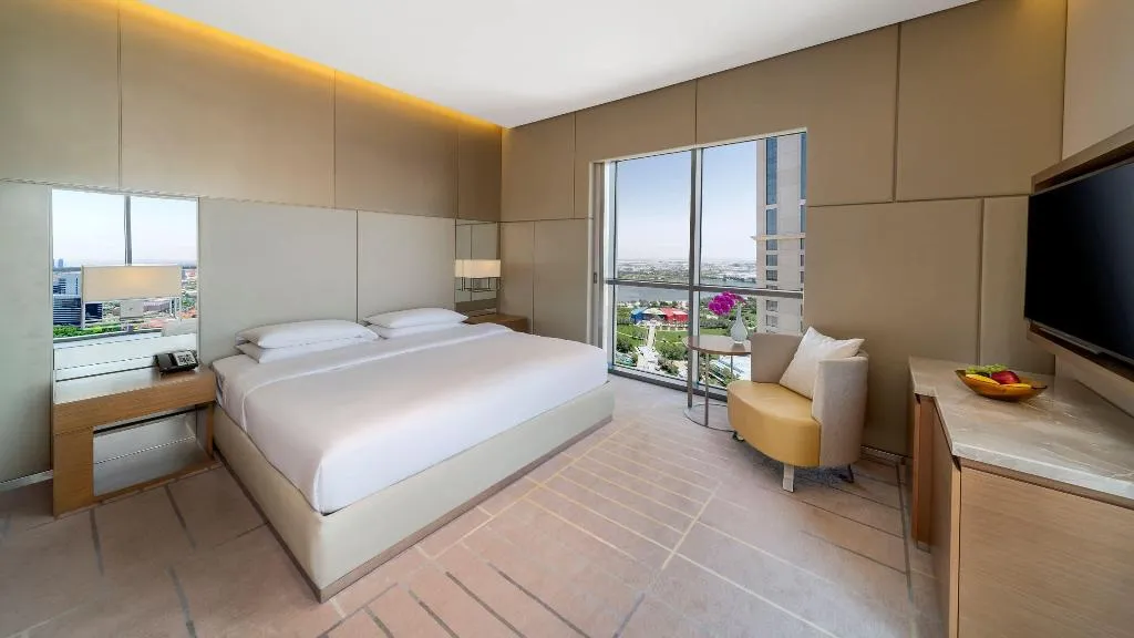SUITE STANDARD Room, Hyatt Regency Dubai Creek Heights, Dubai