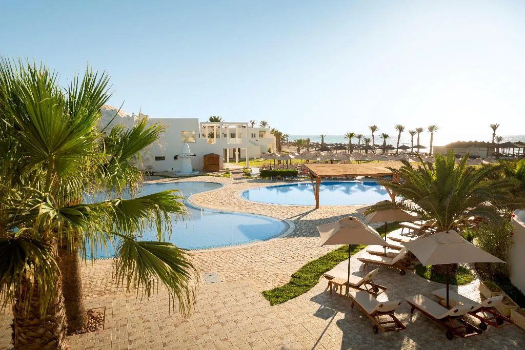 Pool, Robinson Djerba Bahija, Tunisia