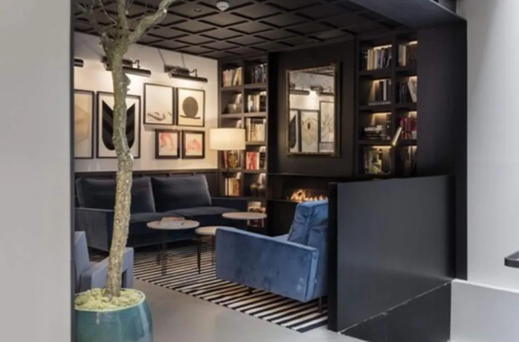 Lobby, Boutique Hotel Casa Volver, Barcelona