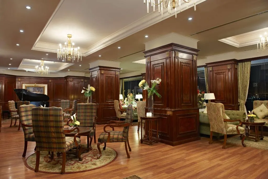 Restaurant, Hilton Zamalek Residence Cairo, Cairo