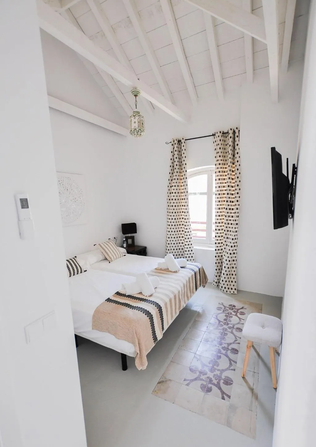 Room, Malaga Hostel Boutique, Costa Del Sol