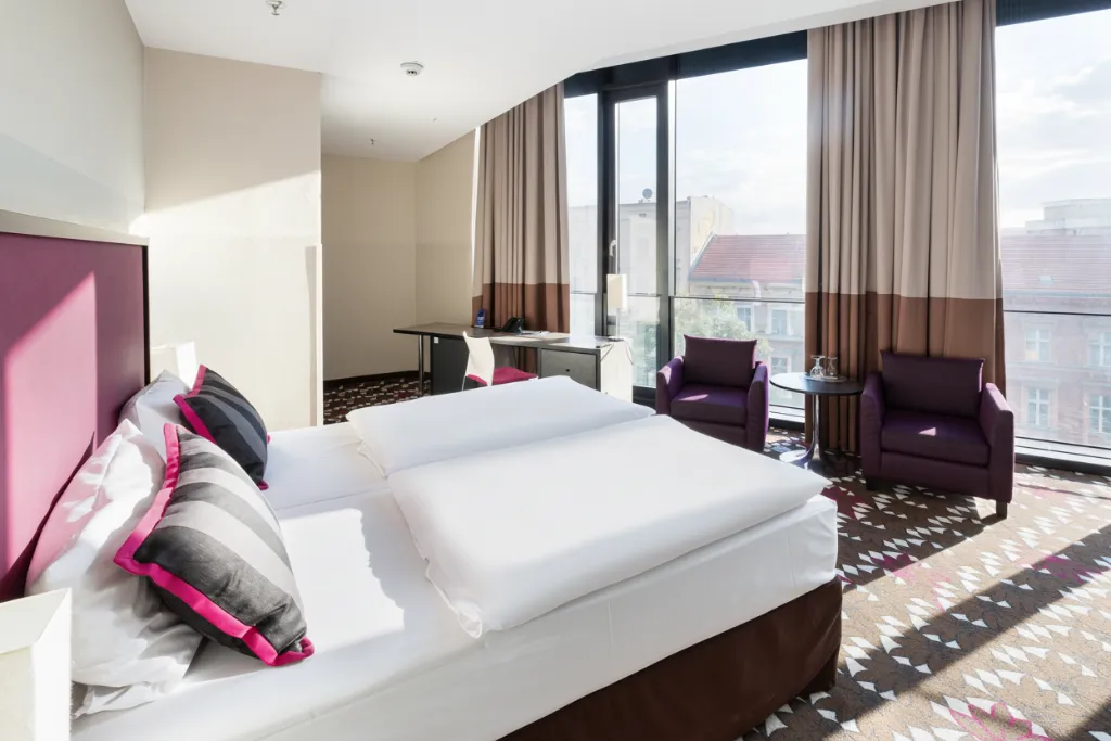 SUITE SUPERIOR Room, Hotel Moa Berlin, Berlin