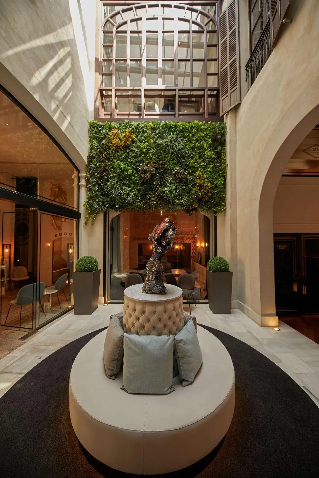 Lobby, Summum Boutique Hotel Member of Melia Collection, Majorca