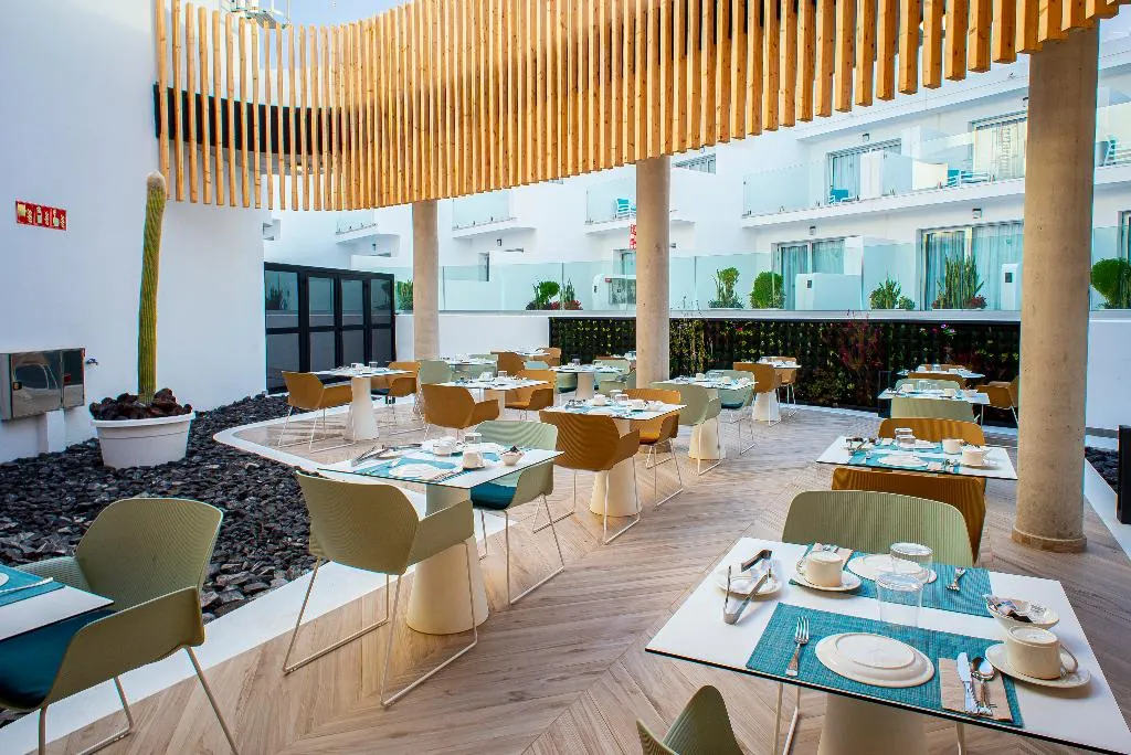 Restaurant, Hotel  Taimar, Fuerteventura