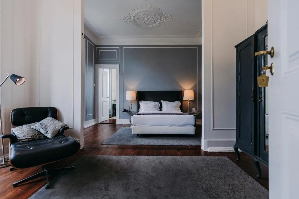 DOUBLE PREMIUM Room, Torel Palace Lisboa, Lisbon