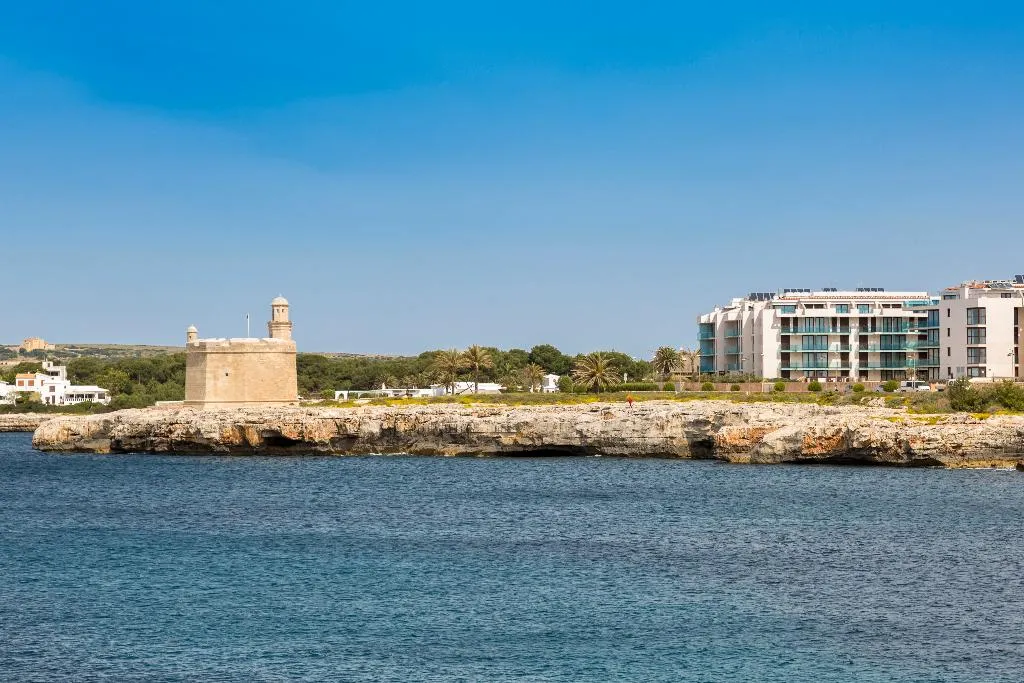 General view, Caprice Skyline Aparthotel, Menorca